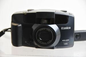 カメラ コンパクトフィルムカメラ Konica コニカ BIG MINI NOU 135 231026W64