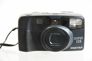 カメラ コンパクトフィルムカメラ PENTAX ペンタックス ESPIO 115 231026W69