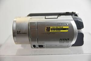 デジタルビデオカメラ SONY ソニー ハンディカム DCR-SR100 231126W75