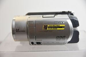 デジタルビデオカメラ SONY ソニー ハンディカム DCR-SR100 231126W75