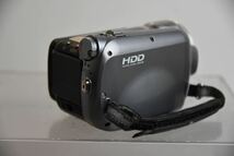 デジタルビデオカメラ Panasonic パナソニック HDC-HS9 231125W99_画像4