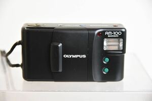 カメラ コンパクトフィルムカメラ OLYMPUS オリンパス AM-100 231019W34
