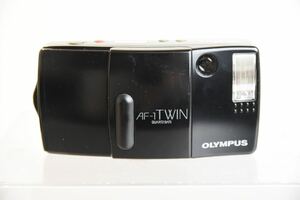 カメラ コンパクトフィルムカメラ OLYMPUS オリンパス AF-1 TWIN 231019W46