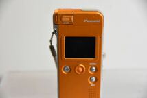 デジタルビデオカメラ Panasonic パナソニック SV-AS10 D-snap X74_画像3