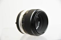 レンズ LENSNikon ニコン F3.5 55mm auto micro-NIKKOR-P・C X78_画像3