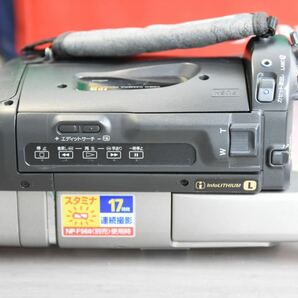 デジタルビデオカメラ SONY ソニー ハンディカム CCD-TRV80 X94の画像8