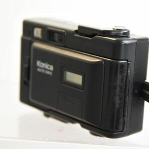 カメラ コンパクトフィルムカメラ KONICA コニカ EFJ F4 36mm Z9の画像5