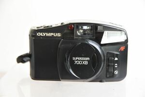 カメラ コンパクトフィルムカメラ OLYMPUS オリンパス SUPERZOOM 700 XB Z16