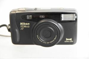 カメラ コンパクトフィルムカメラ Nikon ニコン ZOOM 500 AF Z25