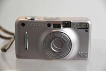 カメラ コンパクトフィルムカメラ PENTAX ペンタックス ESPIO 120 SW Ⅱ Z32_画像1