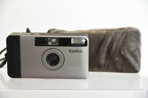カメラ コンパクトフィルムカメラ Konica コニカ BIG mini BM-301 Z35