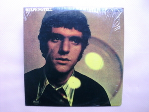 ＊【LP】Ralph McTell／Eight Frames A Second（ST240）（輸入盤）シュリンク付