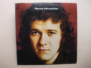 ＊【LP】Murray McLauchlan／Murray McLauchlan（KE31902）（輸入盤）