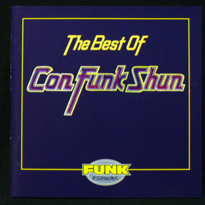 THE BEST OF CON FUNK SHUN(コン ファンク シャン)の画像1