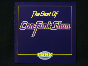 THE BEST OF CON FUNK SHUN(コン ファンク シャン)