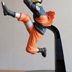 NARUTO ナルト 疾風伝 VIBRATION STARS うずまきナルト フィギュア 約20cm 展示品 送料￥510～ 非売品 リアル の画像4