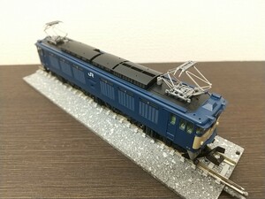 TOMIX 9102 JR EF64-0形電気機関車(７次形)