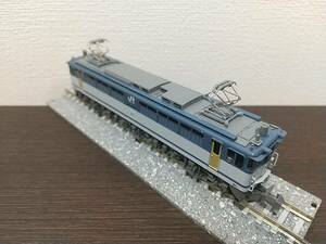 KATO 3061-4 EF65 2000 JR cargo 2 next update color 