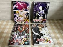 キューティーハニーF 全4巻セット　DVD セル版　即決　送料無料_画像1