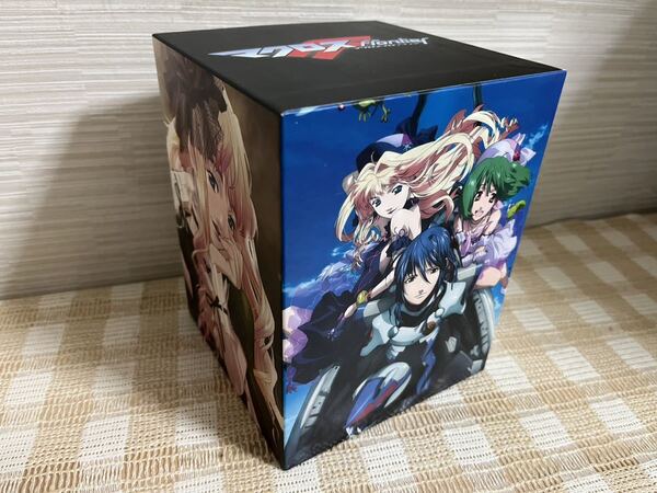 マクロスF TSUTAYA 購入特典BOX 即決 送料無料