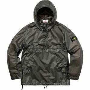 Supreme × Stone Island Poly Cover Composite Anorak 17AW アノラックパーカー