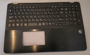 [ free shipping ]SONY VAIO Fit 15 SVF15A SVF15A17CJB SVF15A18CJB SVF15A19CJB SVF15A1A1J for Japanese keyboard ( black )