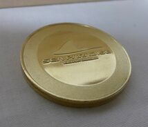 横浜八景島シーパラダイス 記念メダル イルカ コイン_画像2
