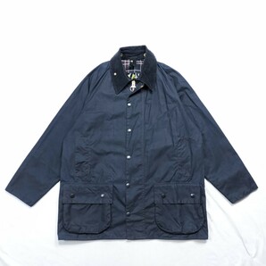 Mint 90s Barbour beaufort c42 ネイビー バブアー ビューフォート デッドストックの画像1