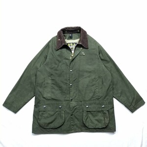 90s BARBOUR VENTILE Bedale c46 Special sample バブアー　ベンタイル　ビデイル ビンテージ　　　