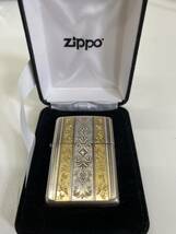 ●★（着火未確認）ZIPPOライター スターリング シルバー SILVER 925_画像2