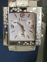 ★【おまとめ 41点】 SEIKO Dior VERSACE CITIZEN 腕時計 メンズ レディース セイコー ディオール ヴェルサーチ シチズン エルジン 大量 _画像3
