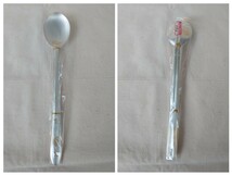 韓国 銀製 スプーン 箸 AG990 刻印 111g 銀 銀食器 スッカラ silver _画像2