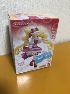 HUGっと！プリキュア キューティーフィギュア3 1. キュアマシェリ