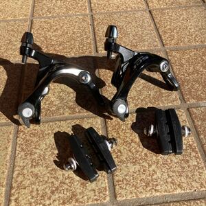 シマノ SHIMANO 105 ブレーキキャリパー BR 5800 ロードバイク ブレーキ 前後セット