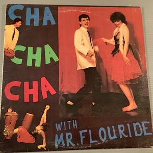 LP(オリジナル 米盤)●Klaus Flouride Cha Cha Cha With Mr. Flouride●良好品！