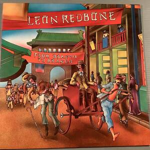 LP(オリジナル米盤)●LEON REDBONE／FROM BRANVH TO BRANCH レオン・レッドボーン●良好品！