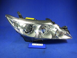 エスティマ ヘッドライト ヘッドランプ ユニット 純正 右 81145-28C23 ACR50 GSR50　ACR55W GSR55W