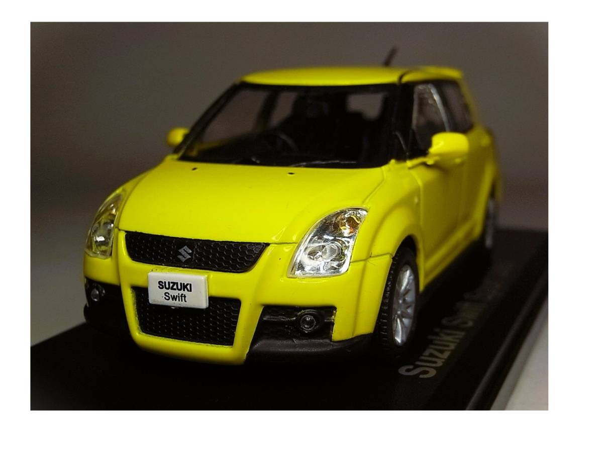 2023年最新】Yahoo!オークション -スイフトスポーツ ミニカー(おもちゃ