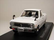 ニッサン サニートラック(1971) 1/43 国産名車コレクション アシェット ダイキャストミニカー_画像1