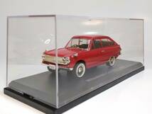 ミツビシ コルト 800(1965) 1/43 アシェット 国産名車コレクション ダイキャストミニカー_画像8