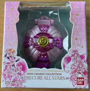 プリキュア ミニ チャーム コレクション MINI CHARM COLLECTION オールスターズ スマイルパクト ハート