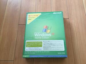 Windows XP Home Edition SP1適用済 @開封済み・パッケージ一式@ プロダクトキー付き