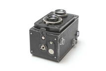 Rolleicord ローライコード Carl Zeiss Triotar 75mm f4,5 二眼レフカメラ 中古品_画像4