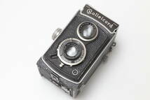 Rolleicord ローライコード Carl Zeiss Triotar 75mm f4,5 二眼レフカメラ 中古品_画像5