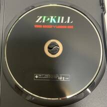 B443 貴重 ZI:KILL ジキル 廃盤 VIDEO ROCKET LONDON SIDE ビデオ ロケット ロンドン サイド 歌詞カード 付 DVD お宝　希少　音楽DVD 邦楽_画像3