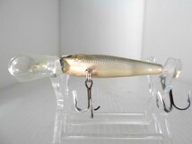 ☆☆　Megabass　1997 LIVE-X SMOLT(SP) 3.5g ライブＸ スモルト サスペンド メガバス 伊東由樹 鬼手仏心 ito ENGINEERING　未使用品　☆☆_画像6