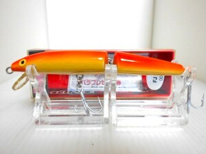 ☆☆ RAPALA FINLAND FJ-11 GFR フローティングジョイント SR/FR/CDJ/CD/F-MAG フィンランド ラウリ ラパラ 1996年 未使用品☆☆