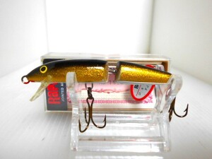 ☆☆ RAPALA FINLAND FJ-7 G フローティングジョイント SR/FR/CDJ/CD/F-MAG フィンランド ラウリ ラパラ 1979年 未使用品☆☆