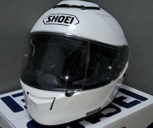 ★ SHOEI　GT-Air ルミナスホワイト　XL USED