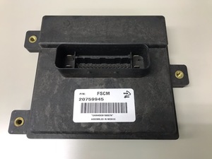 GM純正部品　モジュール　コンピューター　ACDelco 20759945 GM Original Equipment Fuel Pump Flow Control Module